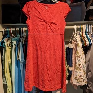 Toad&Co | Rosemarie Organic Cotton Blend Dress